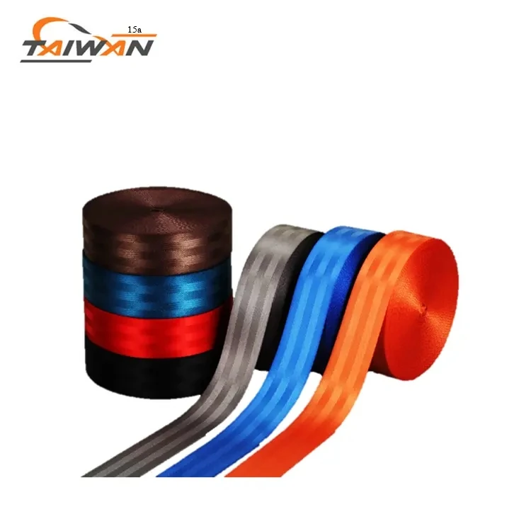 Pp Webbing