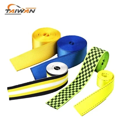 Polyester Sling Webbing